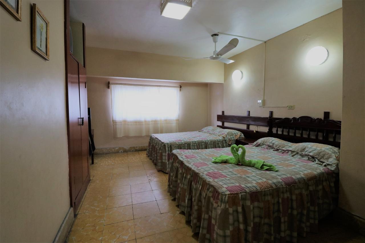 Hotel Balboa Villahermosa Eksteriør bilde
