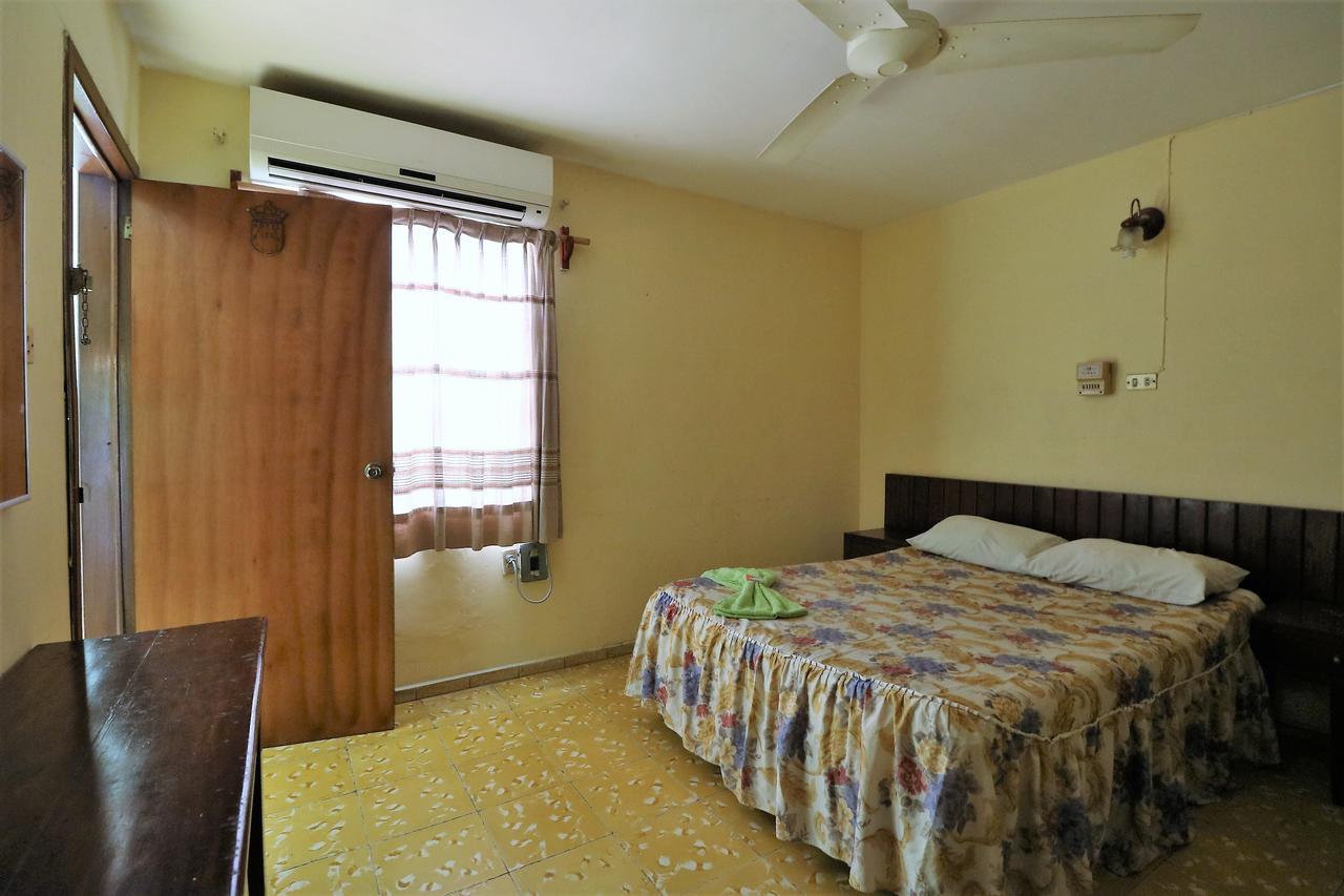 Hotel Balboa Villahermosa Eksteriør bilde