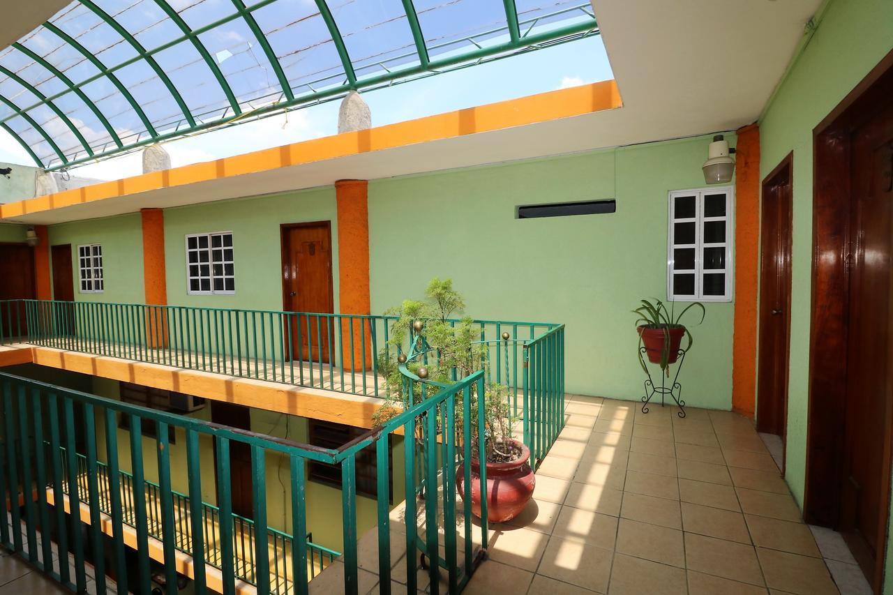 Hotel Balboa Villahermosa Eksteriør bilde