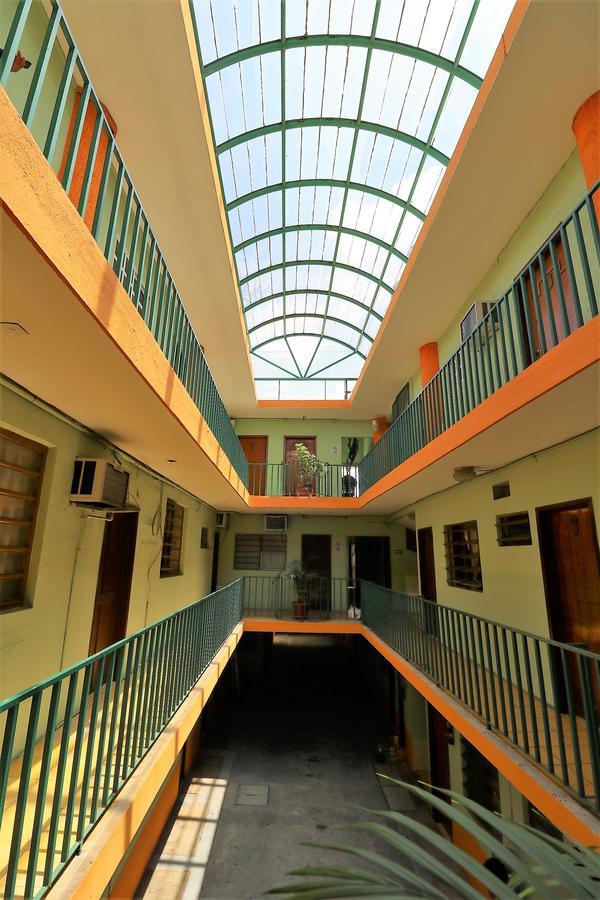 Hotel Balboa Villahermosa Eksteriør bilde