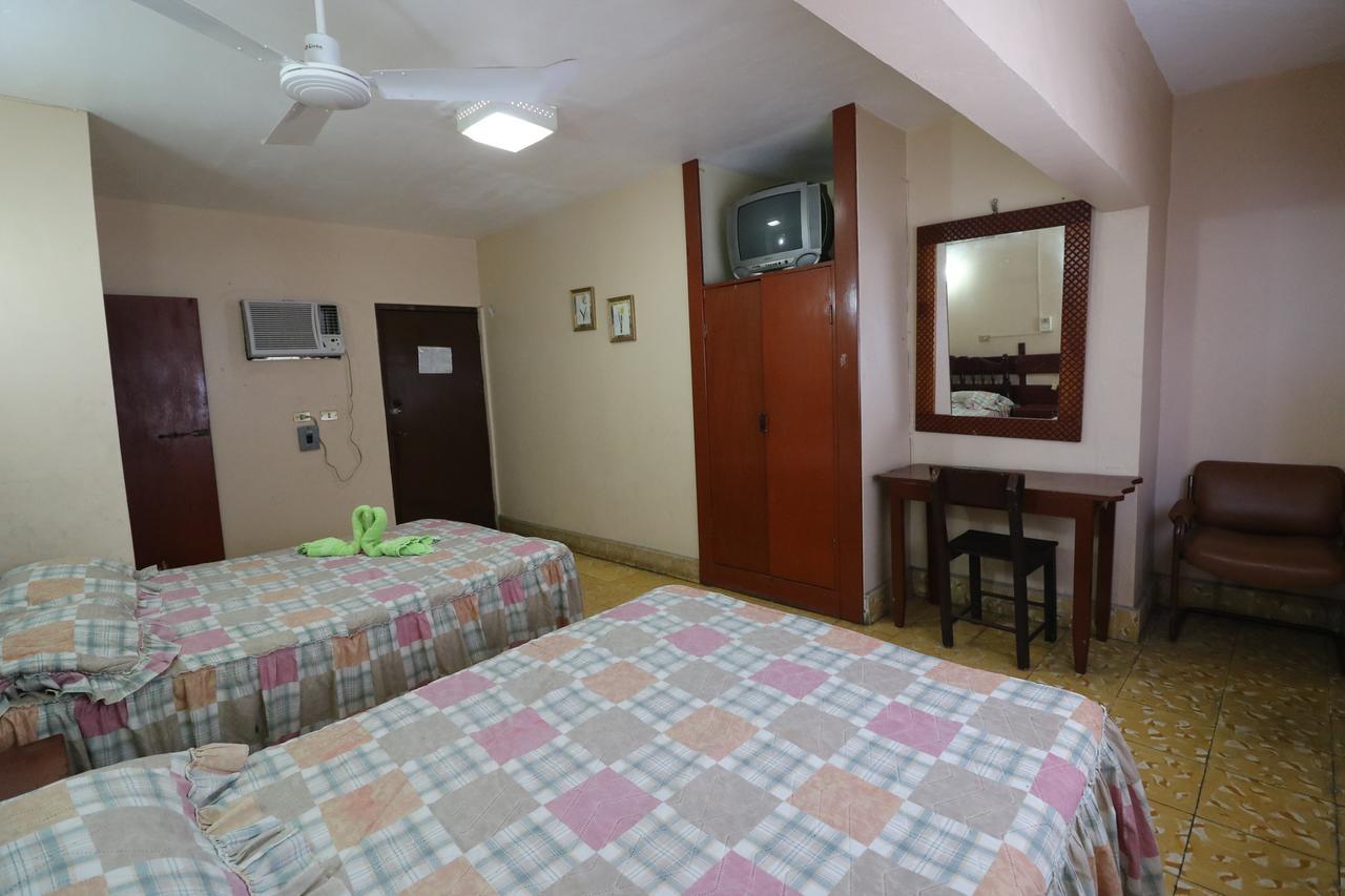 Hotel Balboa Villahermosa Eksteriør bilde