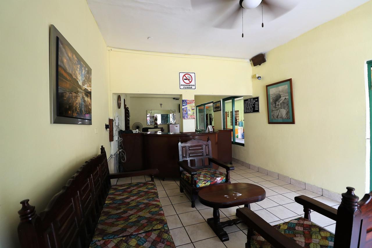 Hotel Balboa Villahermosa Eksteriør bilde