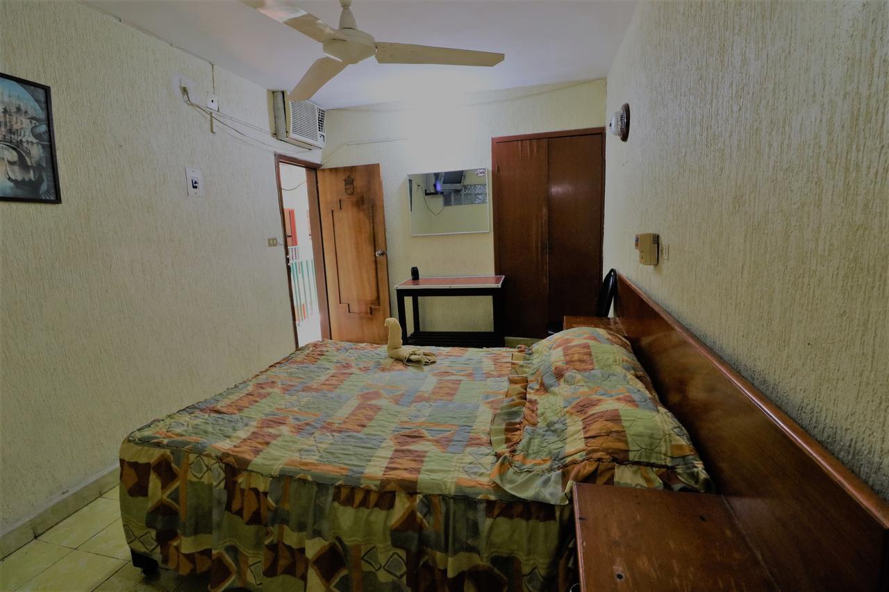 Hotel Balboa Villahermosa Eksteriør bilde