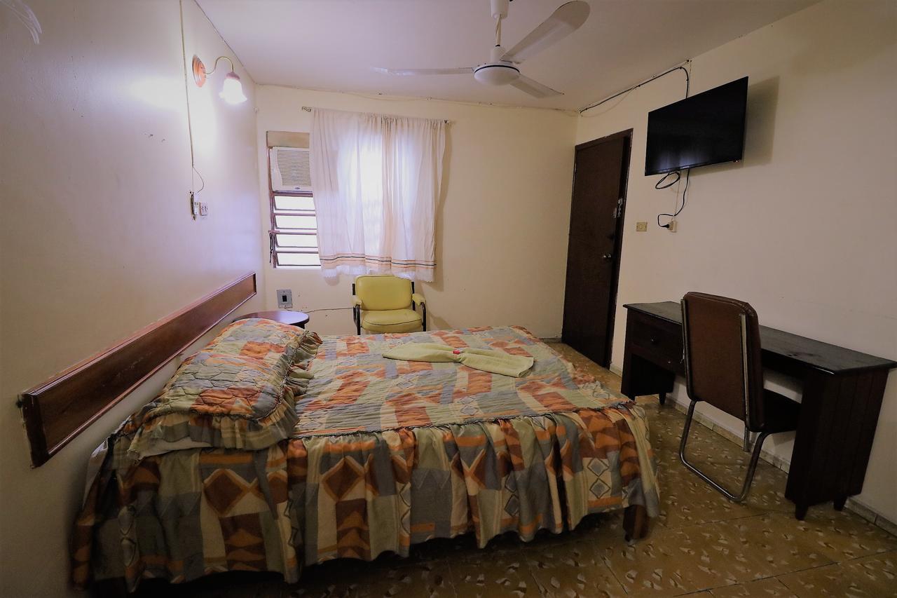 Hotel Balboa Villahermosa Eksteriør bilde